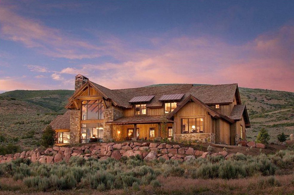 Mountain Home