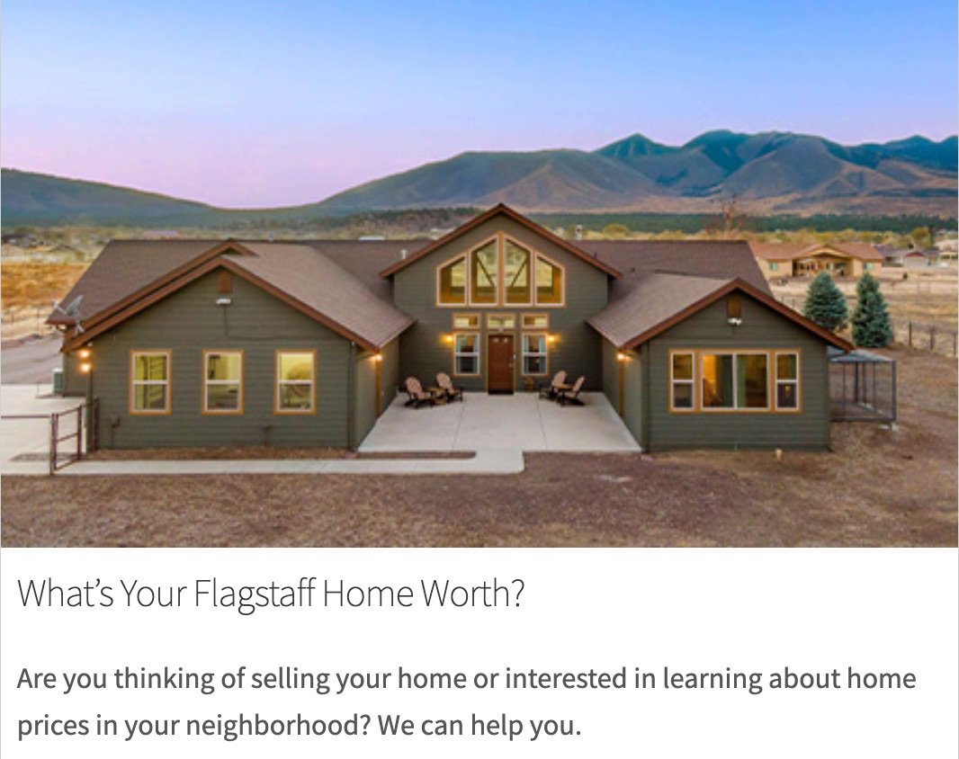 home worth