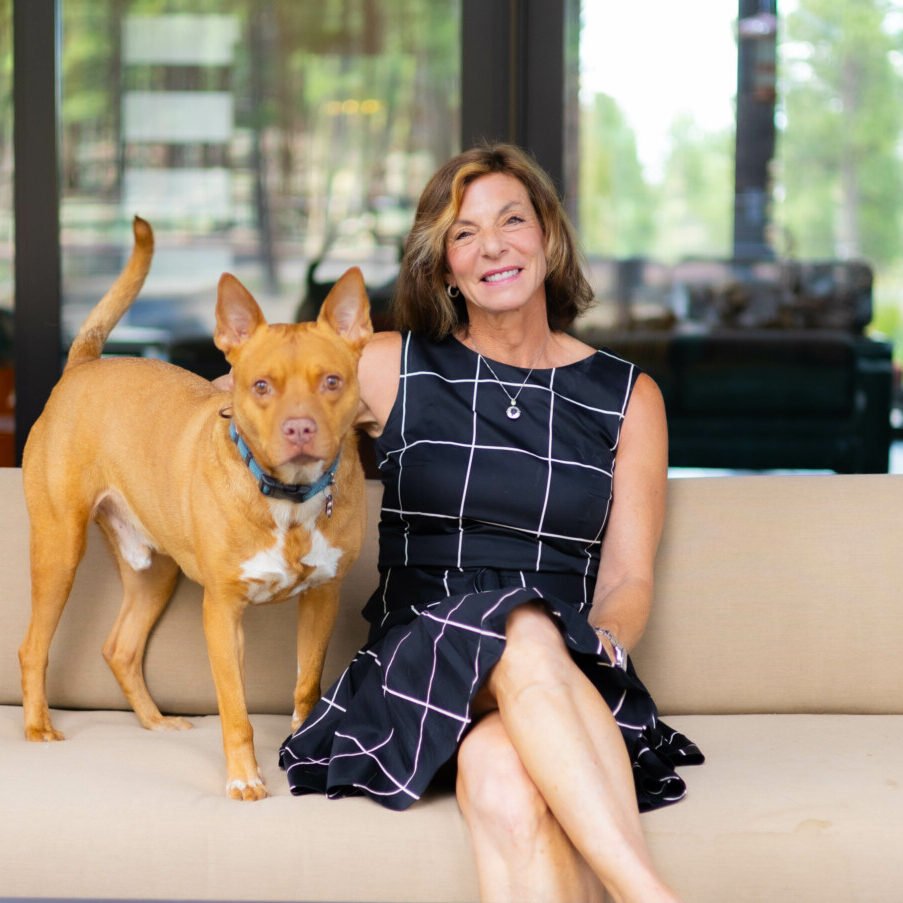 EIleen and Rocco