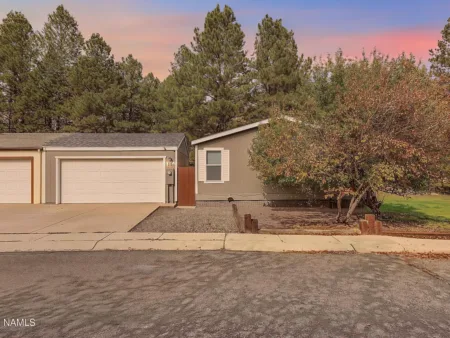 Photo of New Listing: Updated Flagstaff Home at 1864 W Shellie Dr in West Village Estates