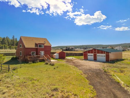 Photo of New Listing: Experience Country Living with Views of the Peaks on 2.26 Scenic Acres