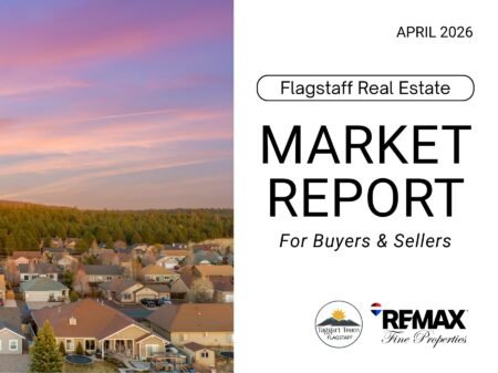 Photo of April 2026 Flagstaff Market Report: Buyers Gain Breathing Room in Flagstaff’s Spring Market