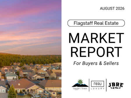 Photo of August 2026 Flagstaff Market Report: More Inventory, Rising Prices