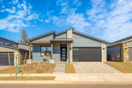 Photo of New Listing: Modern, Move-In-Ready Single-Level Home in the Heart of Timber Sky