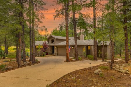 Photo of Just Closed: Luxury Forest Highlands Home with Golf Course Views