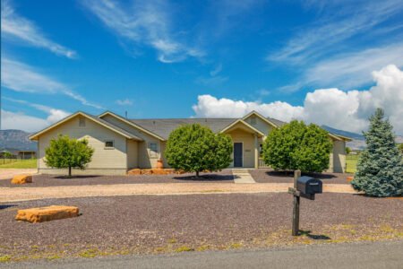 Photo of New Listing: Flagstaff Custom Home on 2.26 Acres with Panoramic Mountain Views at 9630 N Aldrich Rd