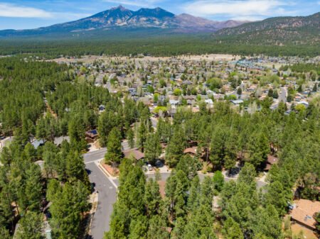 Photo of Cheshire: Flagstaff Real Estate with Trails, Trees, and Tranquility