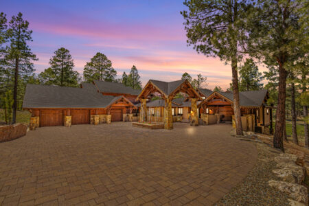 Photo of New Listing: A Legacy Estate with Golf Course Views in Pine Canyon