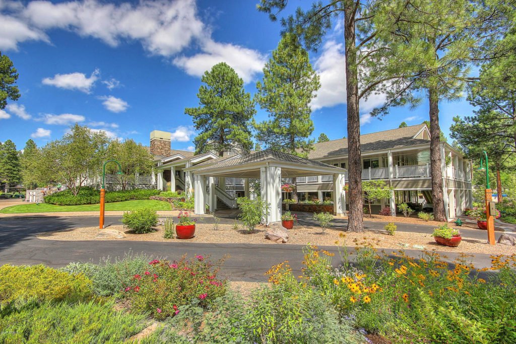 Canyon Clubhouse