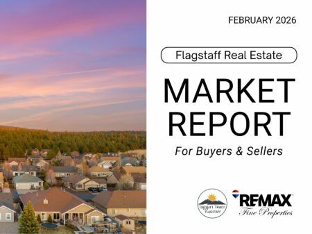 Photo of February 2026 Flagstaff Market Report: A Balanced Market Creates Opportunities for Buyers and Sellers
