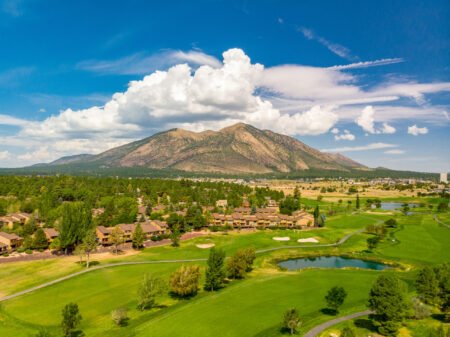 Photo of Baderville: Big Skies, Open Space, and San Francisco Peaks
