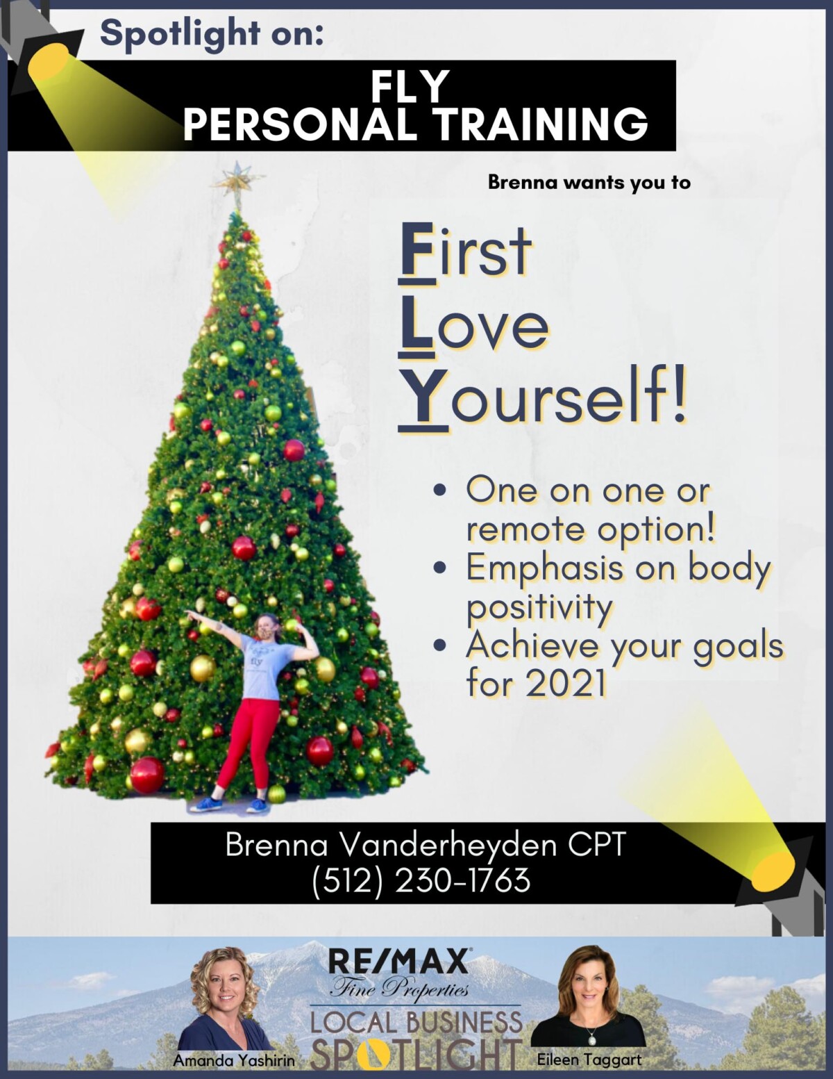 Fly Personal Training