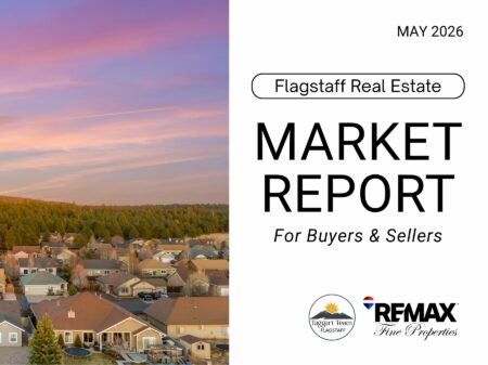Photo of May 2026 Flagstaff Market Report: What Rising Inventory Means for Flagstaff Buyers and Sellers
