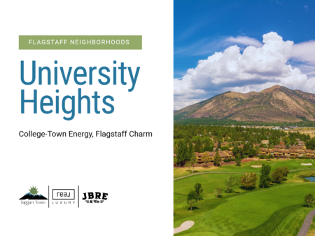 Photo of University Heights: Flagstaff’s Neighborhood for NAU Life