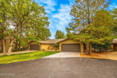 Photo of New Listing: Serene Single-Level Townhome in Tanglewood Estates